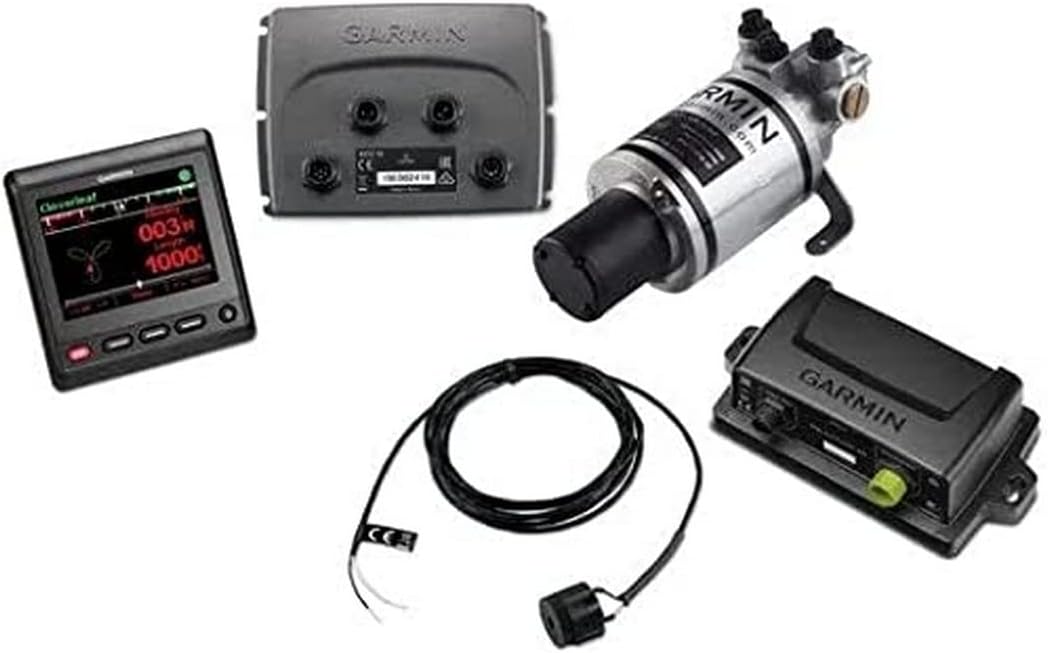 Garmin Pilot, Comp. Reactor 40, w/Pump, Display