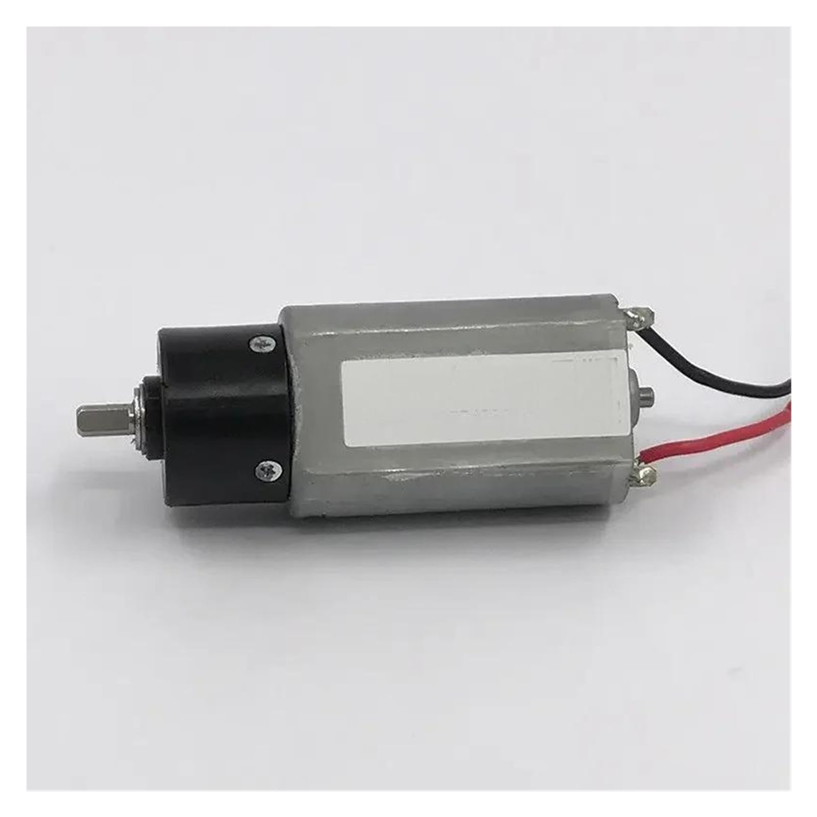 3/5/10 piezas 17 mm CC 1,5 V-3 V 1300 RPM Micro 180 Motorreductor planetario Mini reductor de velocidad Motor DIY Robot Coche Juguete Modelo pieza de reparación(10pcs)