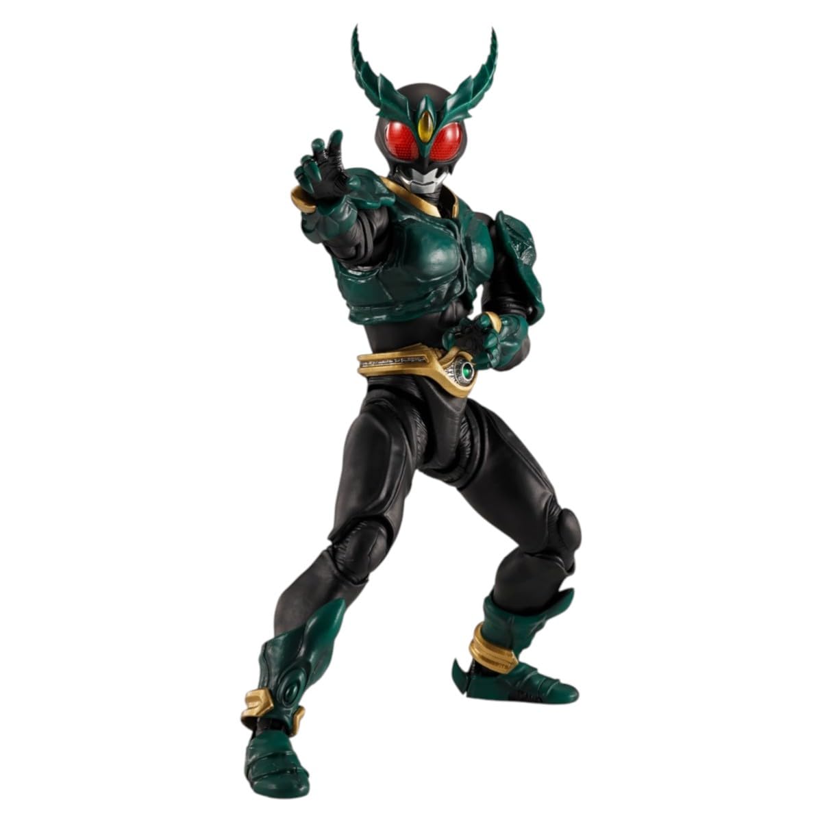 Amazon.co.jp: S.H.Figuarts（真骨彫製法） 仮面 ライダーギルス 約