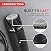 PylePro Dynamic Handheld Microphone, Professional Moving Coil Mic with Built-in Pop Filter, Wide Frequency Response, High Signal Output, Rugged Design, Low Noise Circuitry, 15' ft. XLR Cable Included