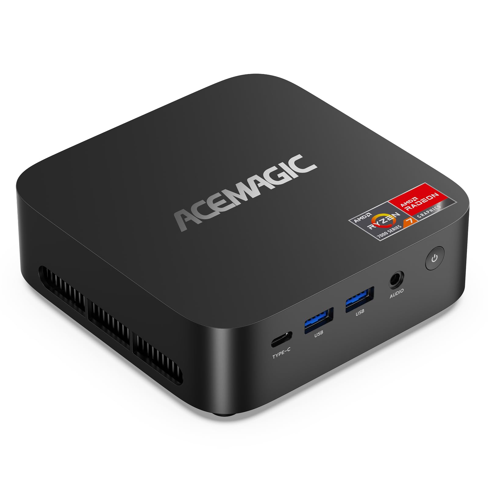 ミニPC ACEMAGIC mini PC ryzen 7730U 16G 512GB Amazon.com: ACEMAGICIAN AMD Mini PC Ryzen 5 7430U, Mini Gaming PC