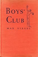 Boys' Club B001J9XYRC Book Cover