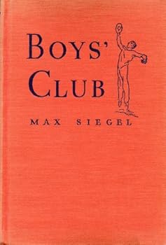 Hardcover Boys' Club Book