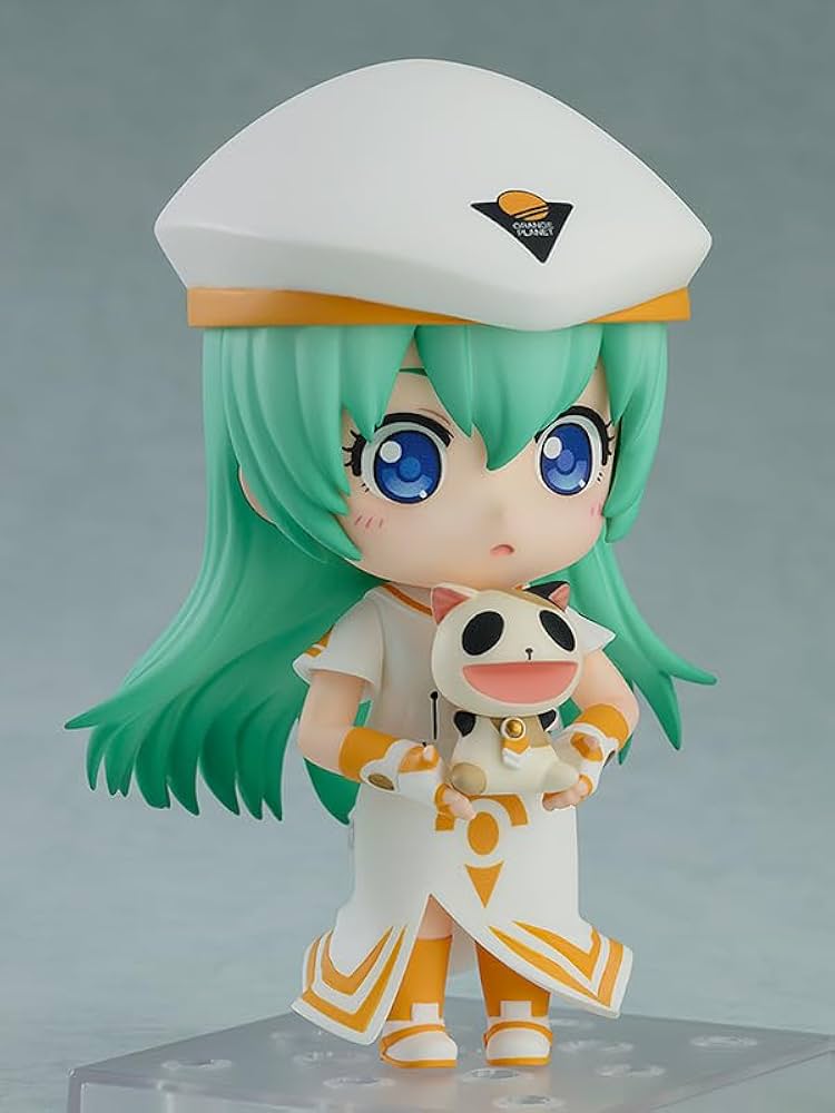 未開封 ねんどろいど 2286 ARIA アリア アリス・キャロル 5281 Amazon | ねんどろいど ARIA アリス キャロル ノンスケール