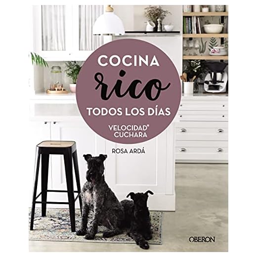 Cocina rico todos los días: Velocidad Cuchara (Libros singulares)