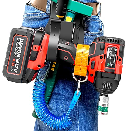 10 best cordless drill holster Quick Guide Pro