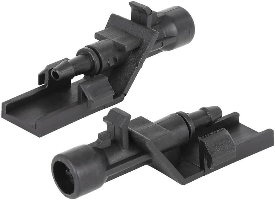 Pair Chisguetero Nozzle for Honda Hrv CRV Crosstour for Accord OE: 76810TP6A01