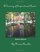 A Treasury of Inspirational Quotes 1482772515 Book Cover