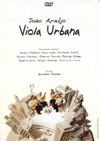 Joao Araujo Viola Urbana