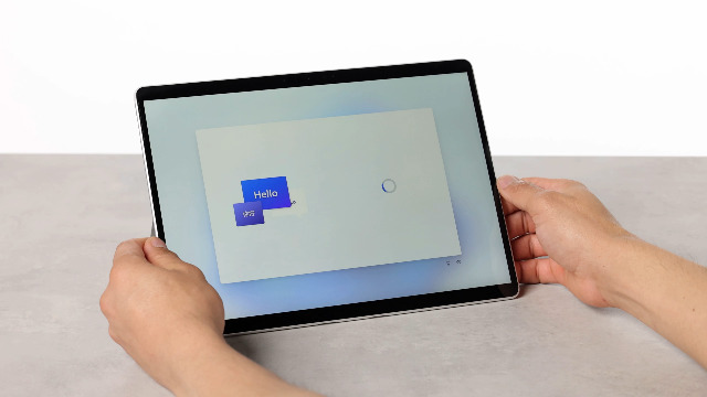 Microsoft Surface Pro X WiFi - 13 Inch 2-in-1 Tablet PC - Silver