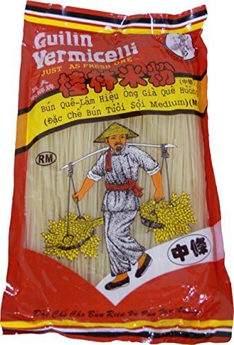 OldMan Que Huong Guilin Rice Vermicelli (3 Packs) (M)