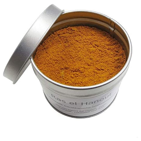 Ras el Hanout Gewürz Mischung Gewürzmischung aus Marokko 70g I Original marokkanische arabische Orient für Tajine, Couscous, Fleisch, Geflügel, Fisch Cover