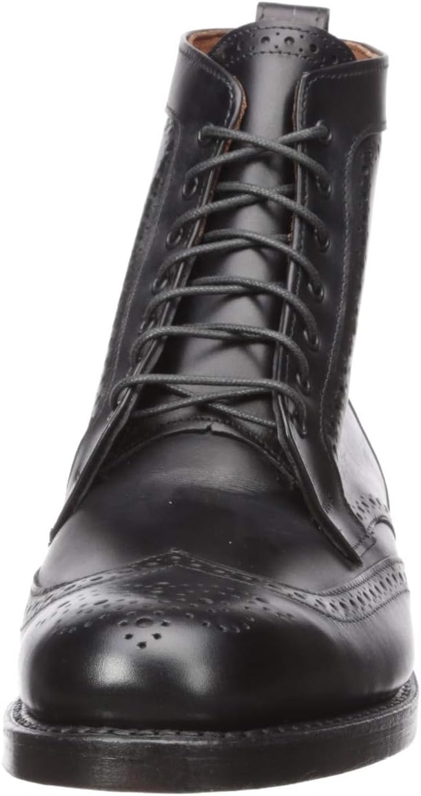 Allen Edmonds Men's Dalton Fashion Boot 11.5 Dainite Black