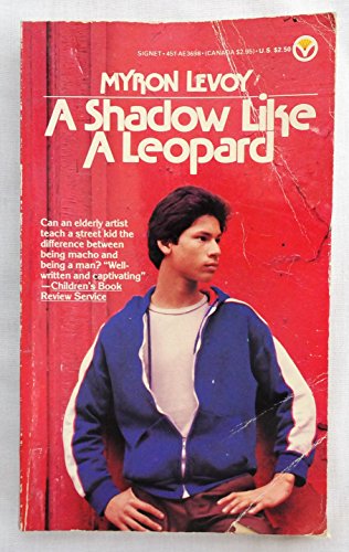 A Shadow Like a Leopard 0451136985 Book Cover