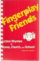 Fingerplay Friends 0817010513 Book Cover