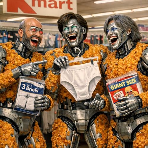 Crispy Coated Robots #315- Best Sibling Characters in Movies/TV