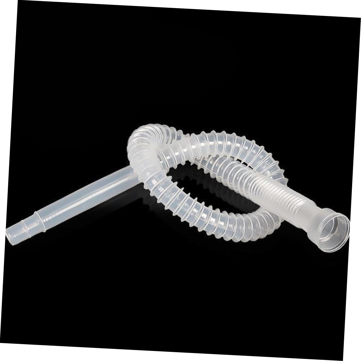 SOLUSTRE 6piezas Embudo De y De Plástico Con Tubo Flexible Para Motocicletas y Vehículos