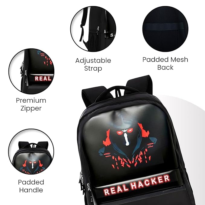 Image of Laptop bag for boys & Girls Office Backpack | Travel Backpack | Casual Backpack Daily Use Stylish | Bag