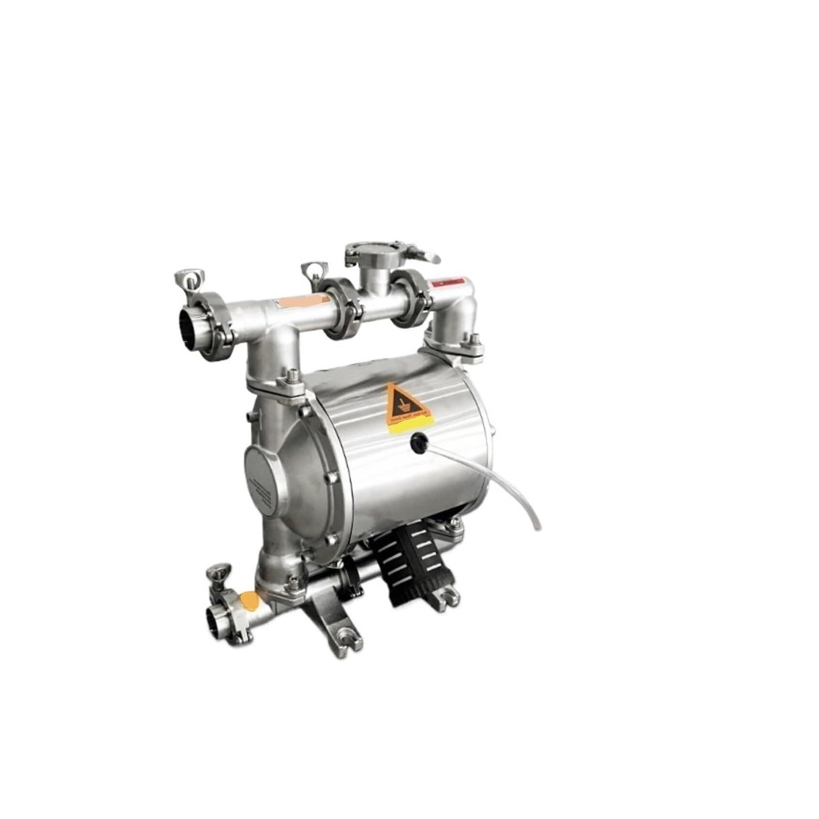Pompa peristaltica industriale, Pompe A Membrana, Pompa Pneumatica In Acciaio Inossidabile, Alta Pressione, Potenza, Addensante,per il laboratorio(316(0.1-1.8T))