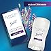 Secret Clinical Strength Invisible Solid Antiperspirant and Deodorant for Women, Clean Lavender, 1.6 oz (3 Pack)