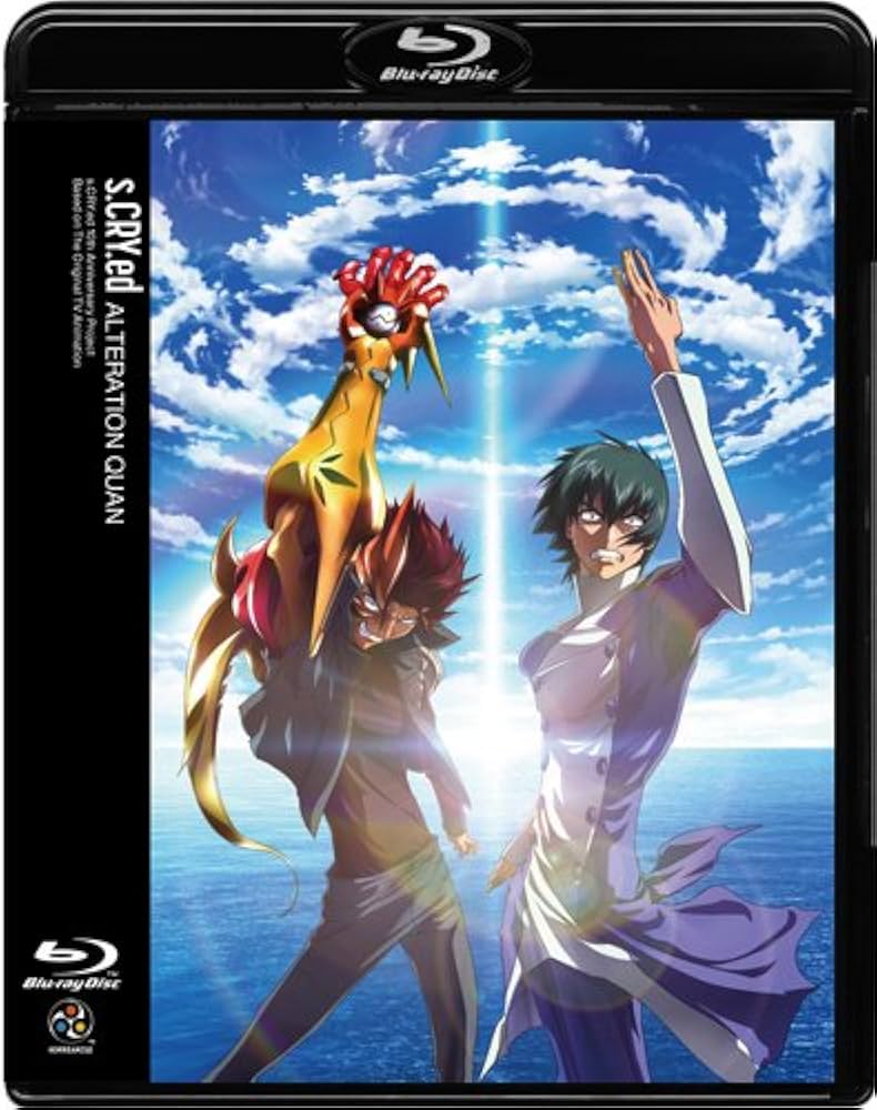(未使用･未開封品)　スクライド オルタレイション QUAN [Blu-ray] p1m72rm Amazon.co.jp: スクライド オルタレイション QUAN [Blu-ray