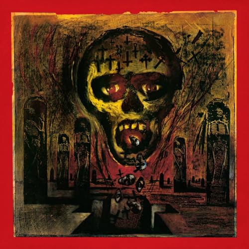 Album Art for Slayer - Seasons In The Abyss by Slayer