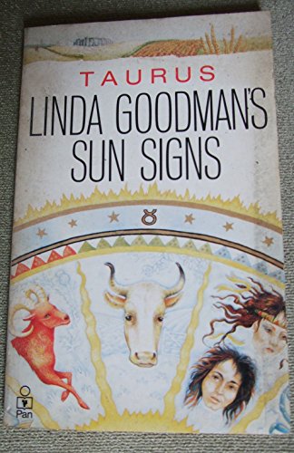 Sun Signs - Taurus 0330310011 Book Cover