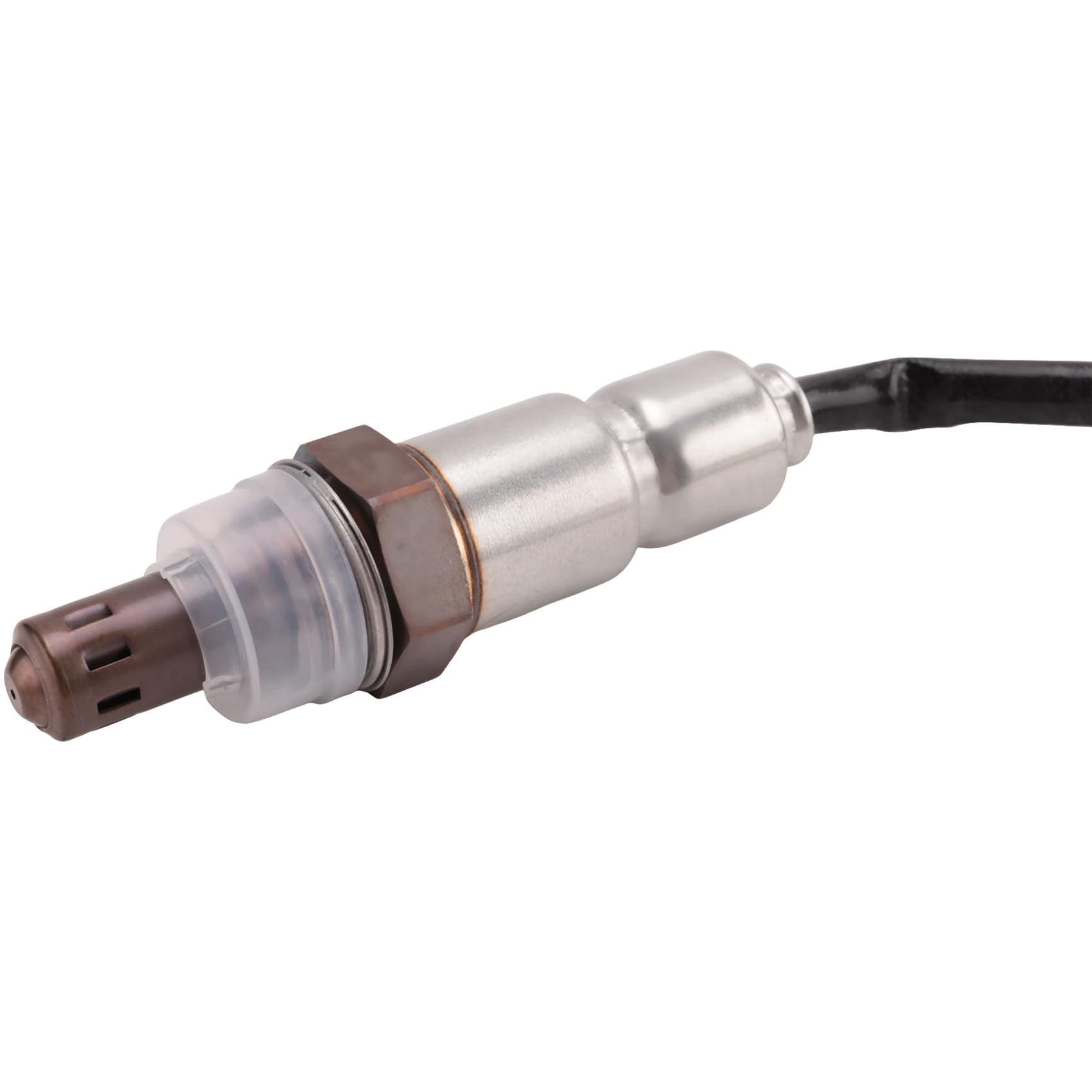 5X Sensor de OxíGeno de RelacióN Aire-Combustible Aguas Arriba para Ram City 2.4L 2015-2017 68195741AA