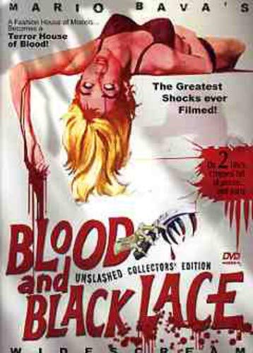 Blood and Black Lace (2 Disc Special Edition)