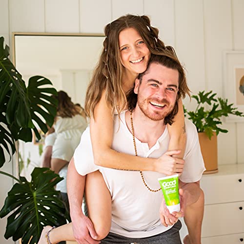 image for Good Clean Love Almost Naked Personal Lubricant, Organic Water-Based L