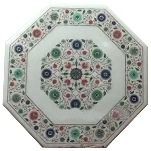 craftslook Marble Rare Table Top 7029