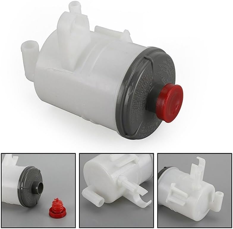 Car Fluid Power Steering Pump Reservoir Bottle for Honda for CR-V 2002 2003 2004 2005 2006 53701-S9A-003 53701-S9A-A01