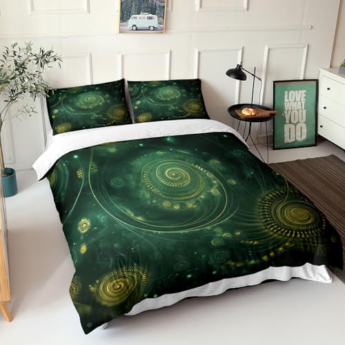 Housse de couette douce parure de lit 240x220 pour un sommeil léger
