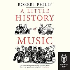 Couverture de A Little History of Music