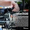 Roland TD-07DMK Electronic V-Drums Kit, Legendary Double-Ply All Mesh Head Kit With Superior Expression And Playability, Bluetooth Audio & MIDI #5