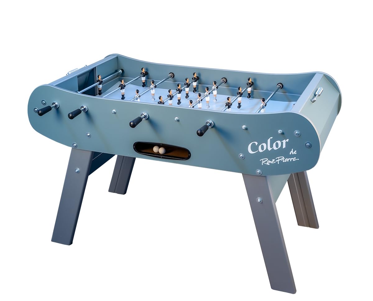 Baby-Foot René Pierre Color Menthe