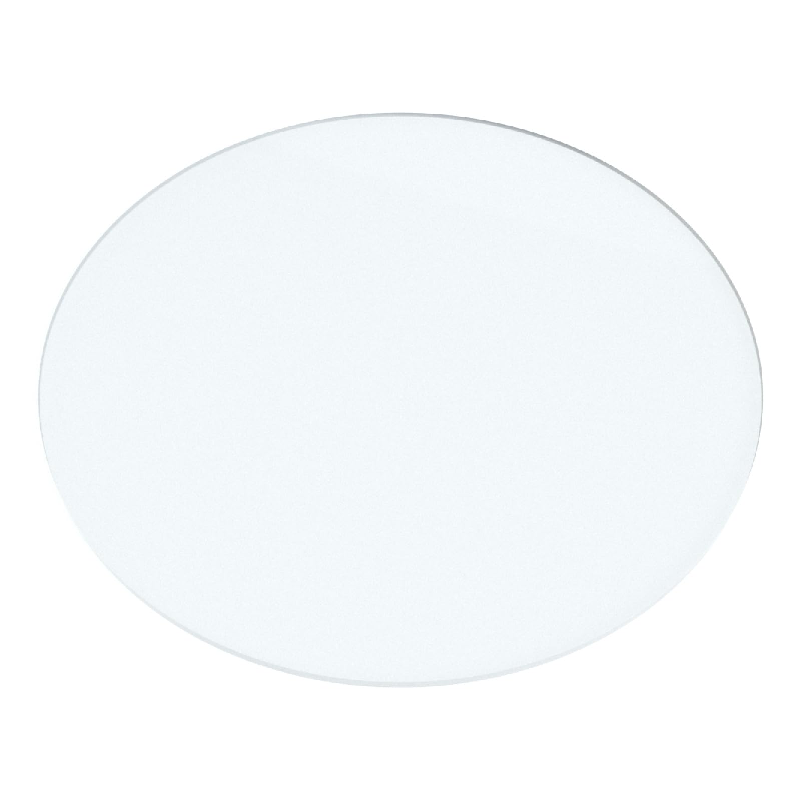 Amazon.co.jp: オーダーガラス板.com 耐熱ガラス 500℃タイプ テン