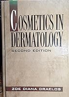 Cosmetics in Dermatology 0443089655 Book Cover
