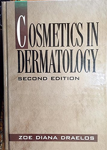 Cosmetics in Dermatology 0443089655 Book Cover