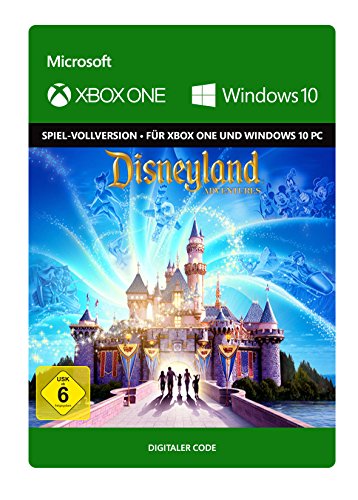 Xbox - Disneyland Adventures | Xbox One/Win 10 PC - Download Code