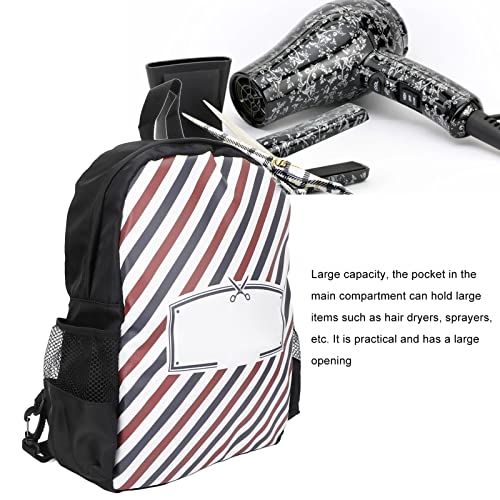 Zaino da barbiere, zaino da parrucchiere dal