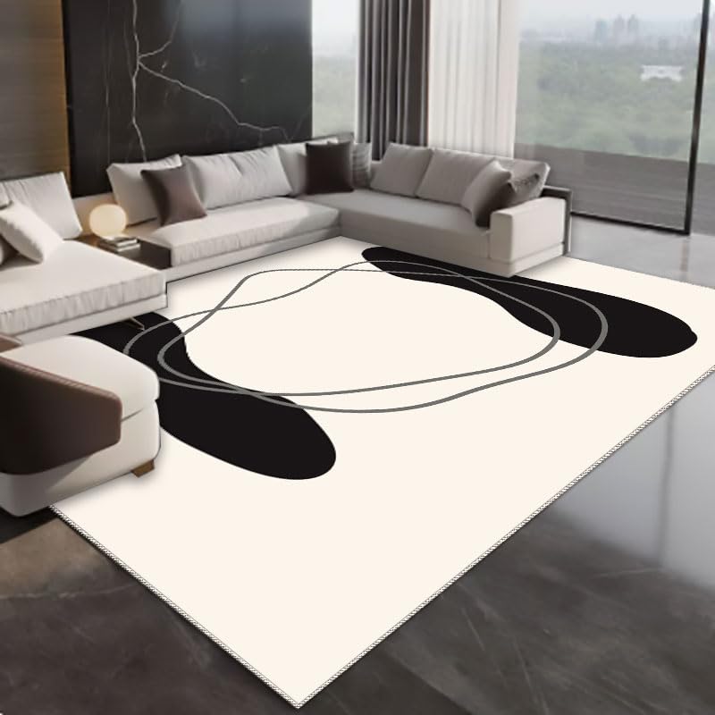 Tapis de couloir lavable et ultra résistant pour un intérieur propre 80x120cm