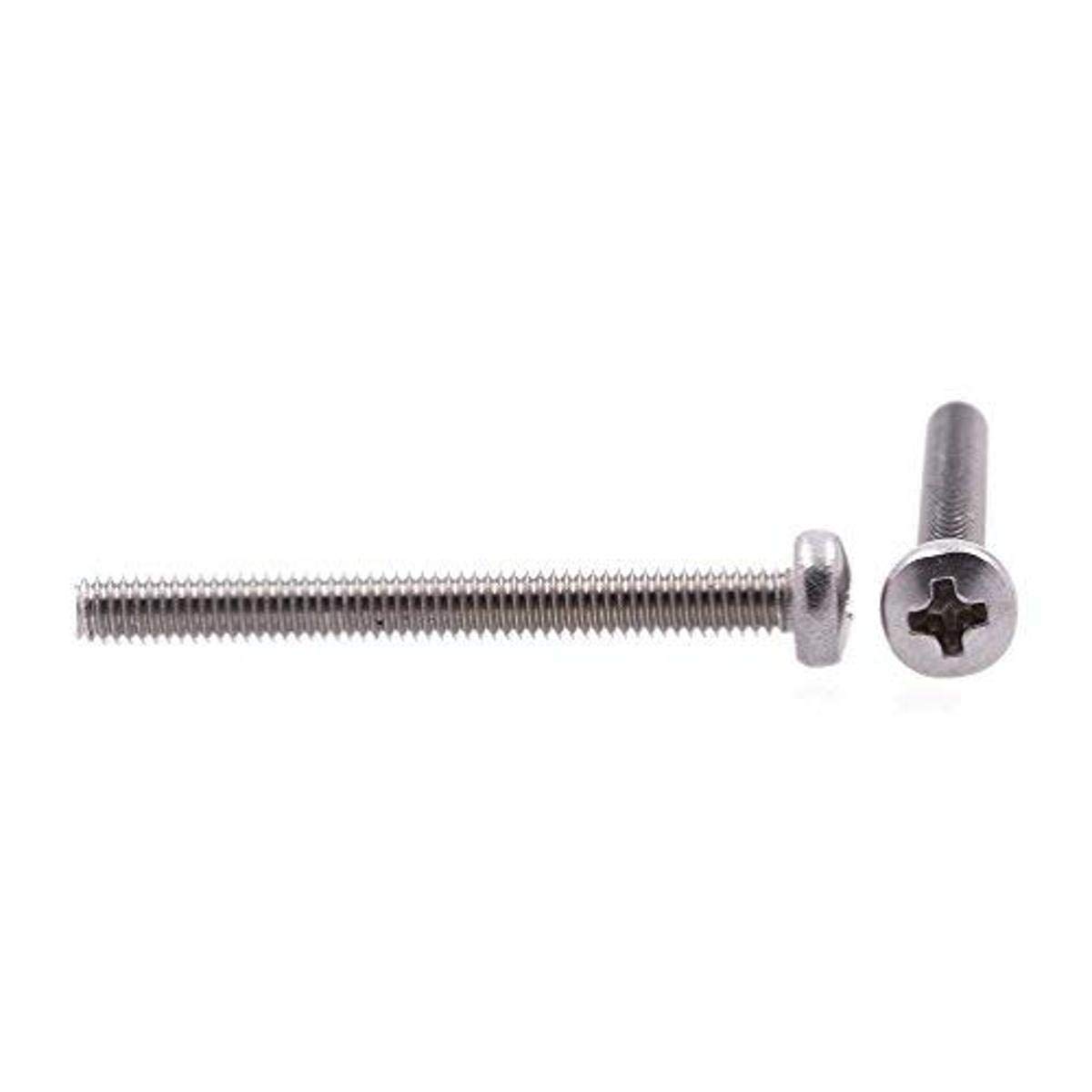 Amazon.com: Prime-Line 9130897 Machine Screws, Metric, Pan Head 