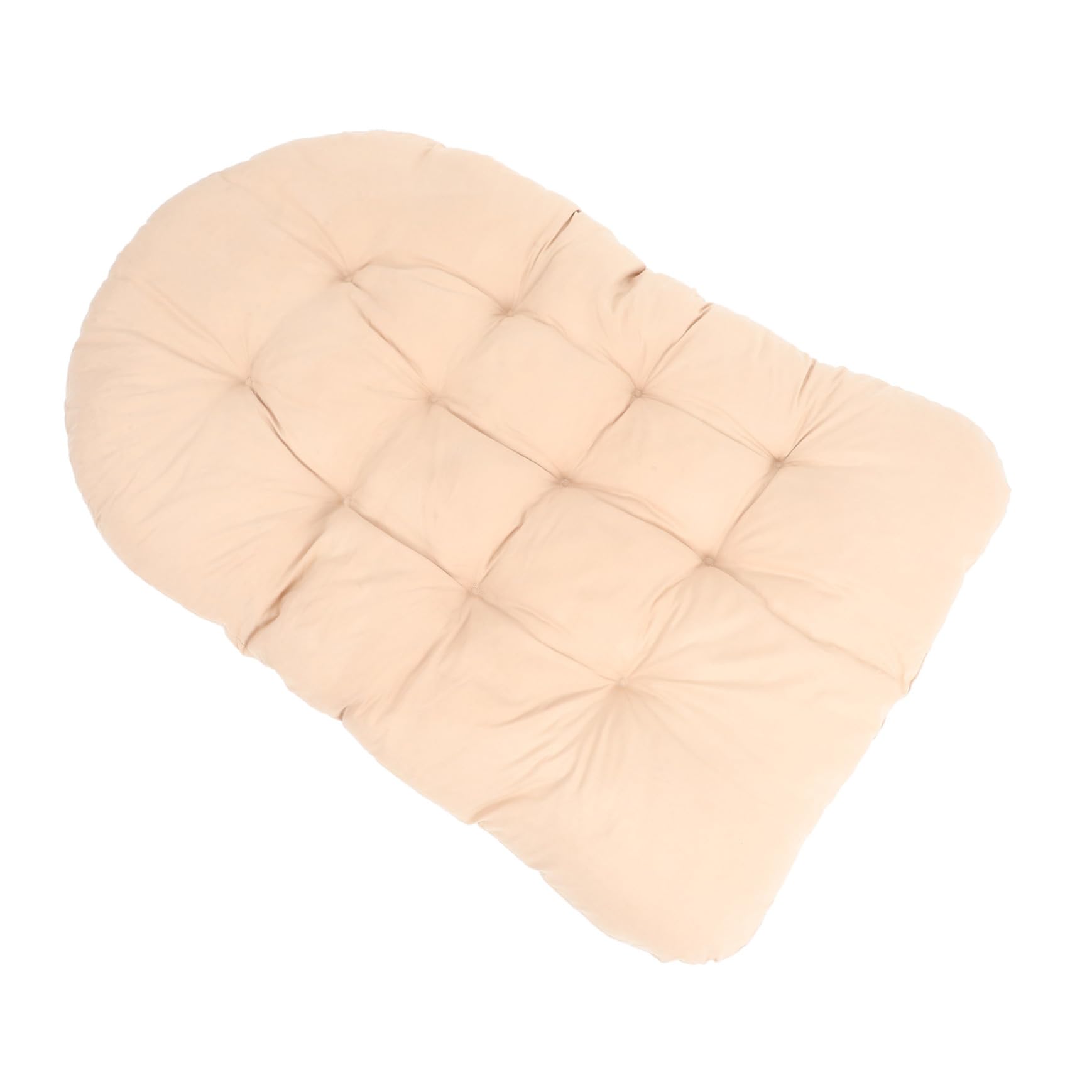 Coussin pour chaise suspendue oeuf imperméable amovible lavable jardin