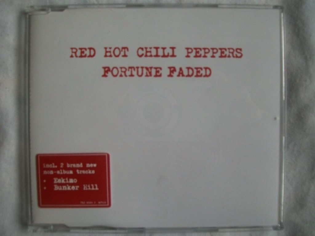 Fortune Faded 1 CDs & Vinyl