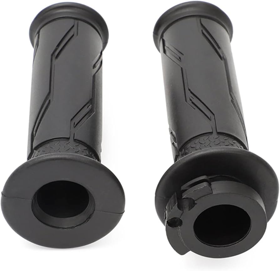 Amazon.co.jp: jfqm ヤマハ R6 YZF-R6 オートバイハンドルグリップ