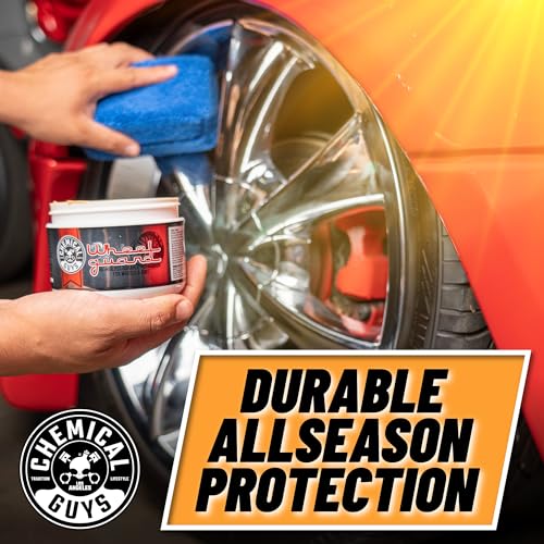 Chemical Guys Wheel Guard Rim Wax