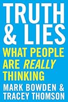 Algopix Similar Product 1 - Truth and Lies What People Are Really