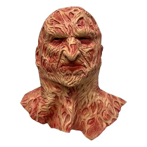 [バラエティ本舗] 殺人鬼 悪霊 ゾンビ モンスター お化け 悪魔 ホラー マスク 恐怖 ハロウィン ラバーマスク 変装 仮装 被り物 お面 仮面 お化け屋敷