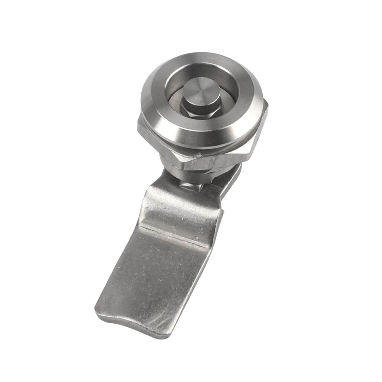 Serrure en acier inoxydable 304 ronde haute résistance pour boîtier technique